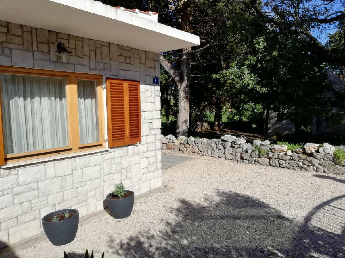 Villa Kod Male Gospe Tribalj Exterior foto